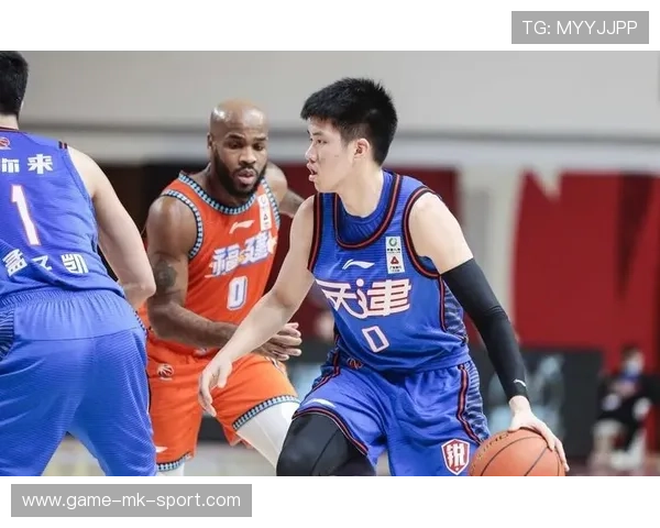 CBA林庭谦组织训练更加成熟，引领青年力量崛起