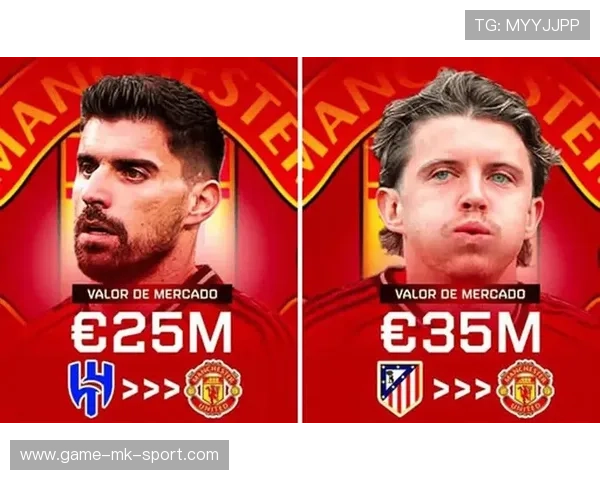 曼联急签防守核心！为避涨价或世界杯前完成交易！