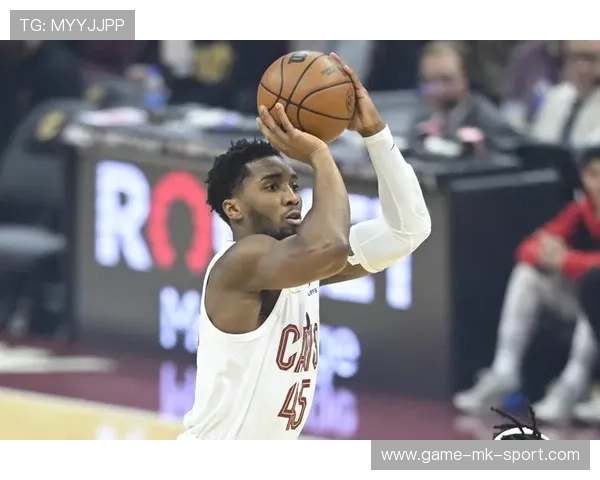 米切尔关键时刻爆发，骑士128-122逆转公牛，米切尔休战三将20+补缺 爵士力擒灰熊喜迎7连胜