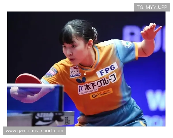 张本美和太狠了!11-1直接“送走”世界亚军! 张本美和太狠了!11-1直接“送走”世界亚军!