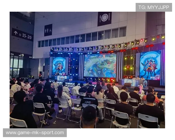 电竞项目跨界联合美术展打造视觉与竞技结合体验，电竞展参加人员有哪些