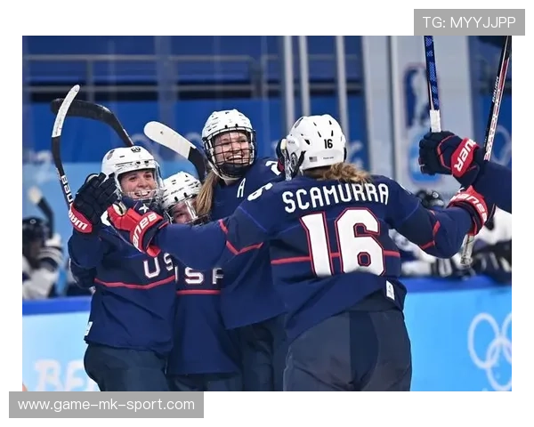 2026冬奥会冰球赛程揭晓，美国队官宣以年轻球员为核心
