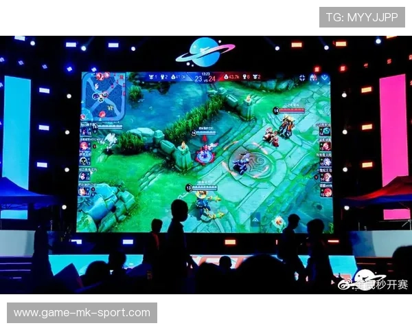 电竞商业合作持续拓展